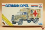 ESCI 1/72 German Opel Ambulance New Series