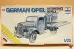 ESCI 1/72 German Opel Anti Aircraft Vehicle New Series