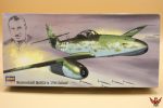 Hasegawa 1/72 German Messerschmitt Me 262A-1a JV Galland