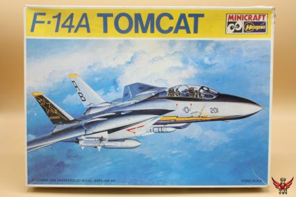 Hasegawa MiniCraft 1/72 F-14A Tomcat