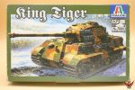 Italeri 1/72 German King Tiger