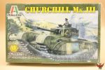 Italeri 1/72 British Churchill Mk III