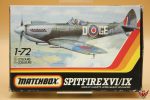 Matchbox 1/72 Spitfire XVI/IX