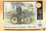 Master Box 1/35 German Soldier Bicyclist 1939-1942