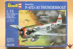 Revell 1/72 Republic P-47D-30 Thunderbolt
