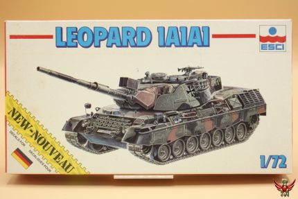 ESCI 1/72 Leopard 1A1A1 New Series