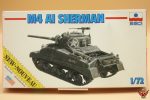 ESCI 1/72 US M4A1 Sherman New Series