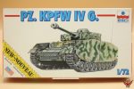 ESCI 1/72 German Pz Kpfw IV Ausf G New Series
