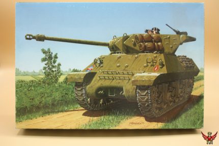 ExtraTECH 1/72 Achilles IIC British Tank Destroyer