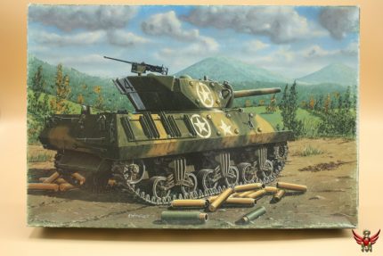 ExtraTECH 1/72 US M10 GMC Tank Destroyer