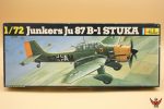 Heller 1/72 Junkers Ju 87B-1 Stuka