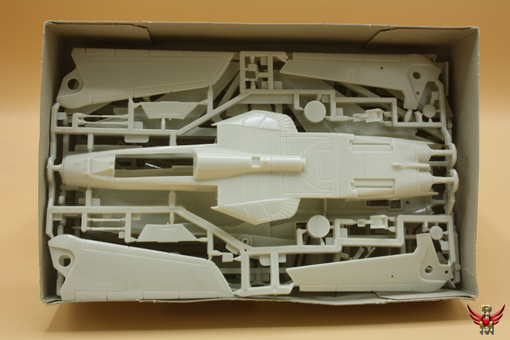 Matchbox 1/72 Panavia Tornado F3 RSAF