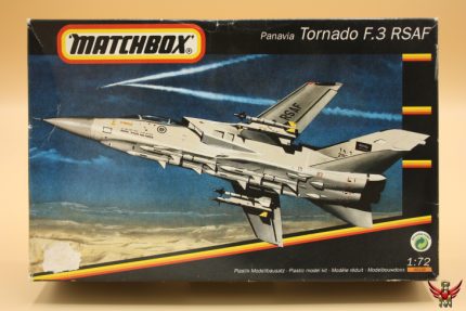 Matchbox 1/72 Panavia Tornado F3 RSAF