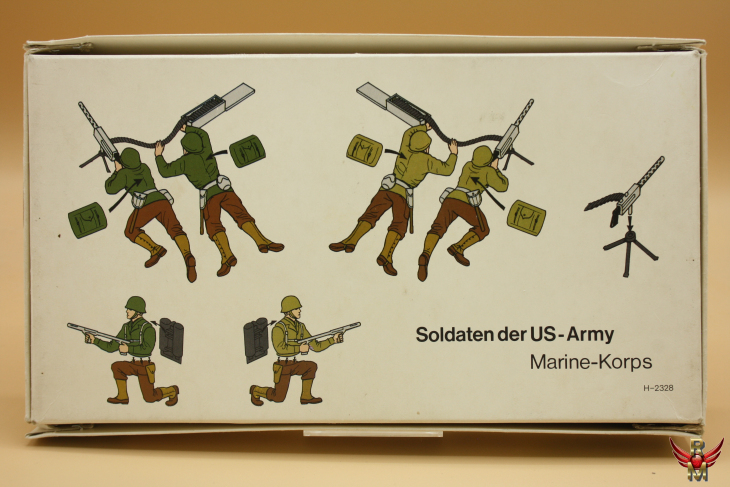 Revell/ESCI 1/72 Soldaten der US Army