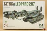 Takom 1/72 SLT56 and Leopard 2A7