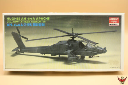 Academy Minicraft 1/72 Hughes AH-64A Apache