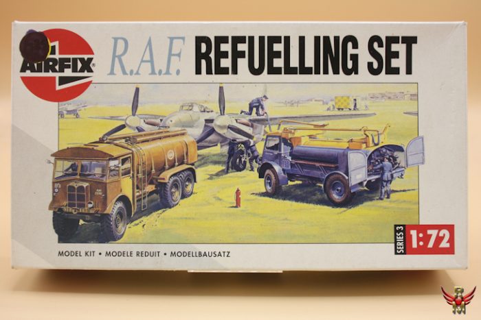 Airfix 1/76 RAF Refuelling Set