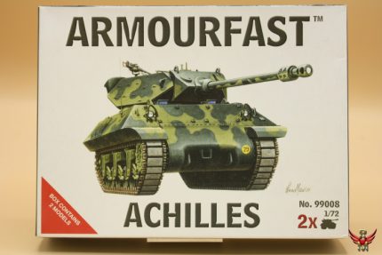 Armourfast™ 1/72 US Achilles Duo Set