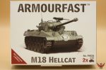Armourfast™ 1/72 US M18 Hellcat Duo Set