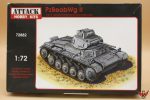 Attack Hobby Kits 1/72 German Panzerbeobachtungswagen II