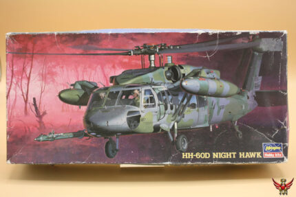 Hasegawa 1/72 HH-60D Night Hawk