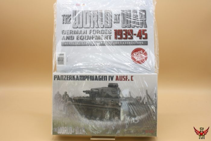 IBG Models 1/76 Panzerkampfwagen IV Ausf C