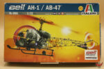 Italeri 1/72 Bell AH-1/AB-47