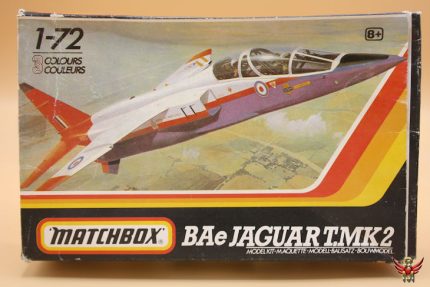 Matchbox 1/72 BAe Jaguar T Mk2