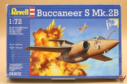 Revell 1/72 Buccaneer S Mk 2B