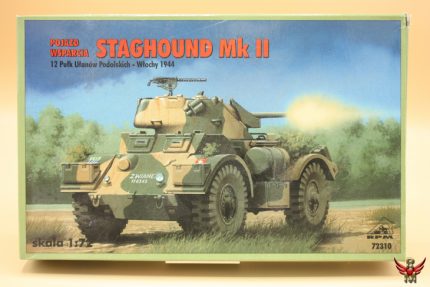 RPM 1/72 Staghound Mk II Italy 1944