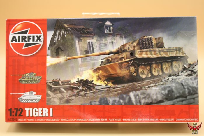 Airfix 1/72 Tiger I