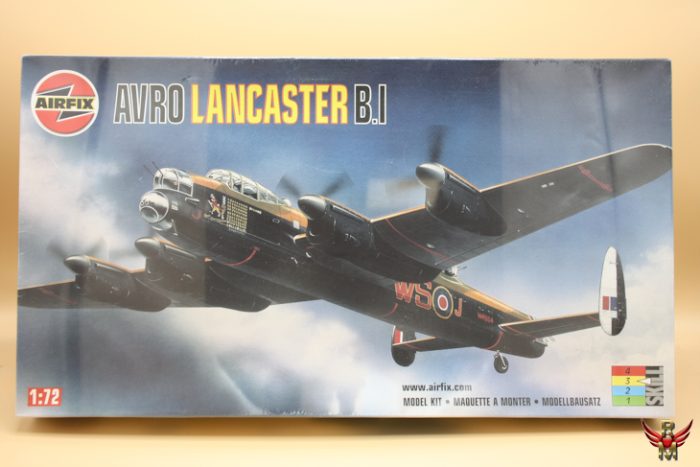 Airfix 1/72 Avro Lancaster BI