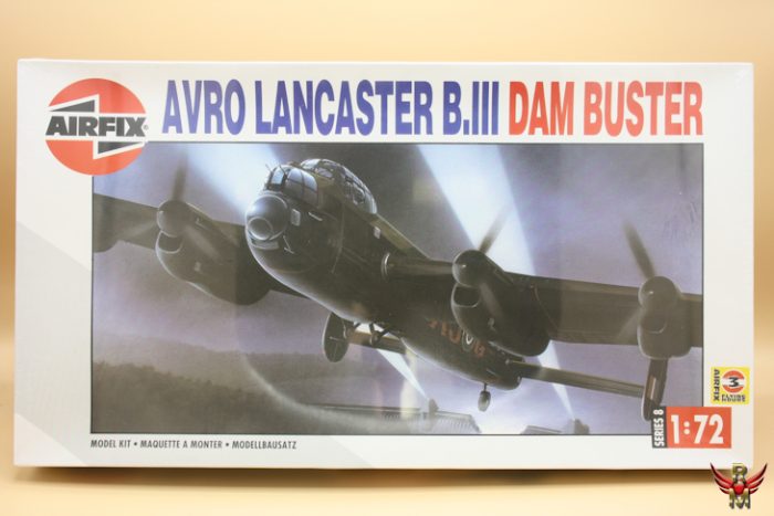 Airfix 1/72 Avro Lancaster BIII Dam Buster