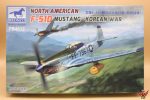 Bronco Models 1/48 North American F-51D Mustang Korean War