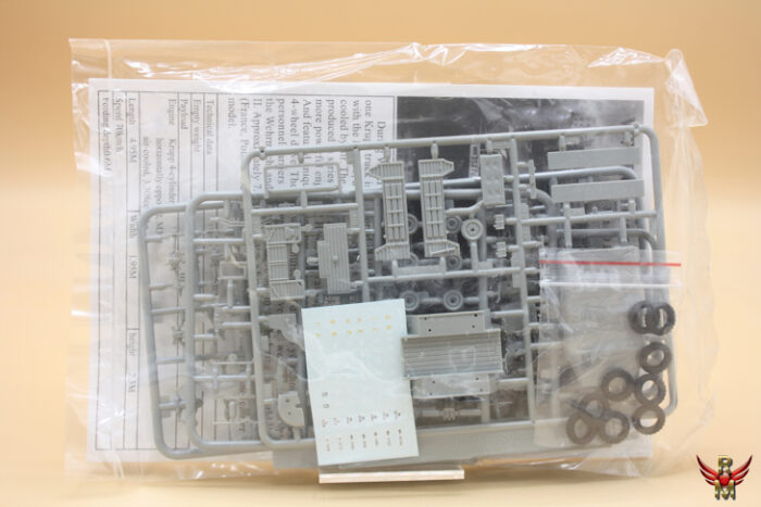 thumbnail image 2 of Caesar Miniatures 1/72 WWII German Africa Corps Infantry (7713) – 16 Plastic Figures 2 of 3