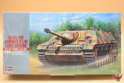 Hasegawa 1/72 Jagdpanzer IV L/48 Early version