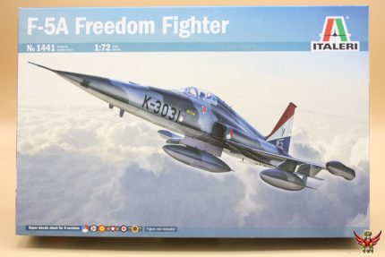 Italeri 1/72 F-5A Freedom Fighter