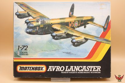 Matchbox 1/72 Avro Lancaster