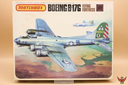 Matchbox 1/72 Boeing B-17G Flying Fortress