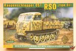 ACE 1/72 Raupenschlepper Ost RSO Type 01