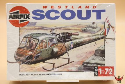 Airfix 1/72 Westland Scout