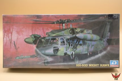 AODA Hobby Kits 1/72 Sikorsky HH-60D Night Hawk