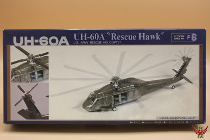 Fujimi 1/72 Sikorsky UH-60A Rescue Hawk