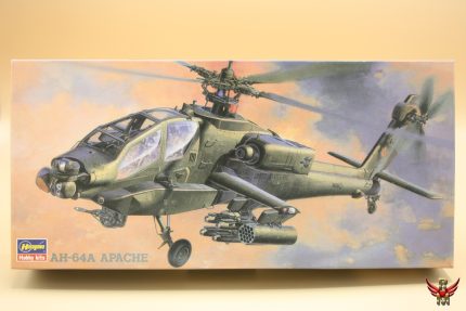 Hasegawa 1/72 AH-64A Apache