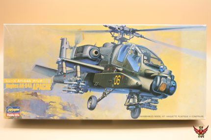 Hasegawa 1/72 Hughes AH-64A Apache