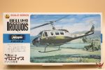 Hasegawa 1/72 Bell UH1D Iroquois US Army