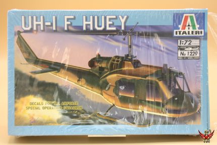 Italeri 1/72 UH-1 F Huey