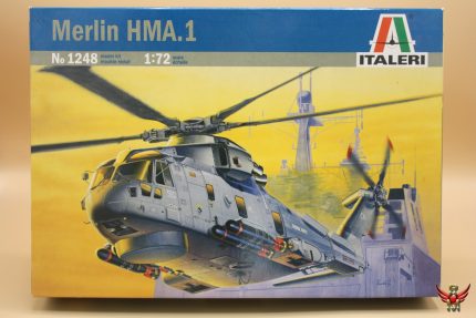 Italeri 1/72 Merlin HMA 1