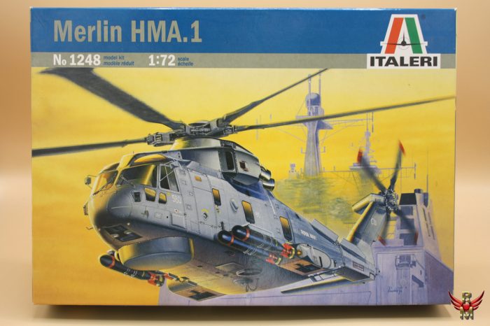 Italeri 1/72 Merlin HMA 1