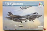 Italeri 1/72 F-35A Lightning II and Lockheed X-35 JSF